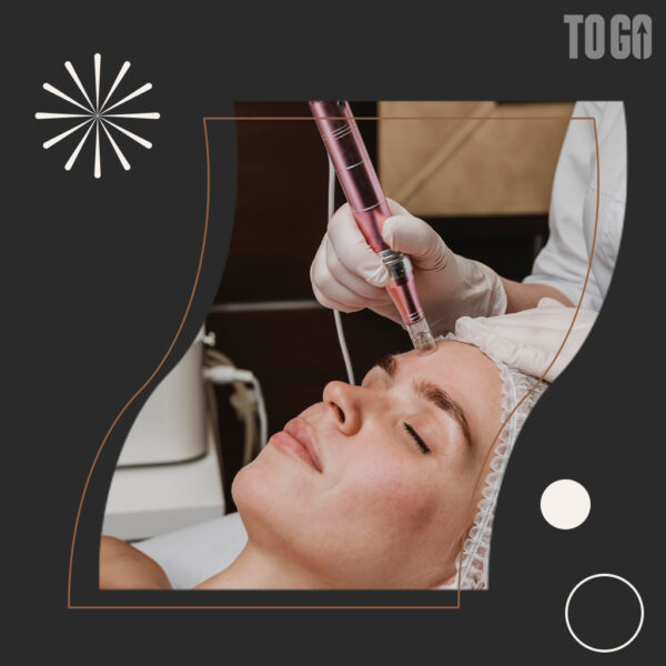 العناية بالبشرة